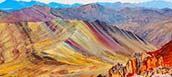 Palccoyo Rainbow Mountain